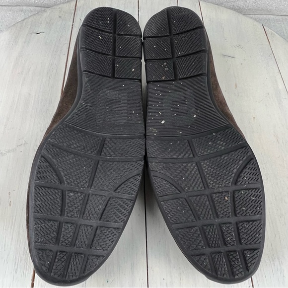 480egu FootJoy FClub casual brown suede driving loafers men size 11 main image 6